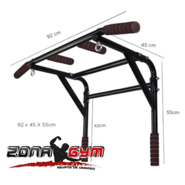 barra doble funcion sa